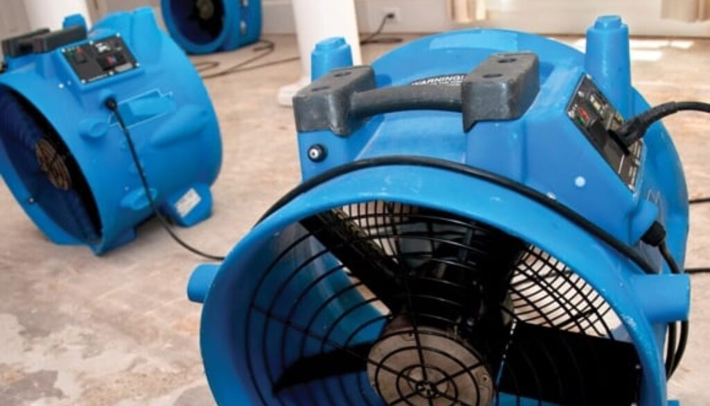 Protect from water damage